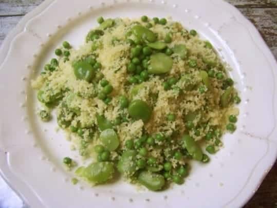 couscous mesfouf