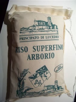 arborio