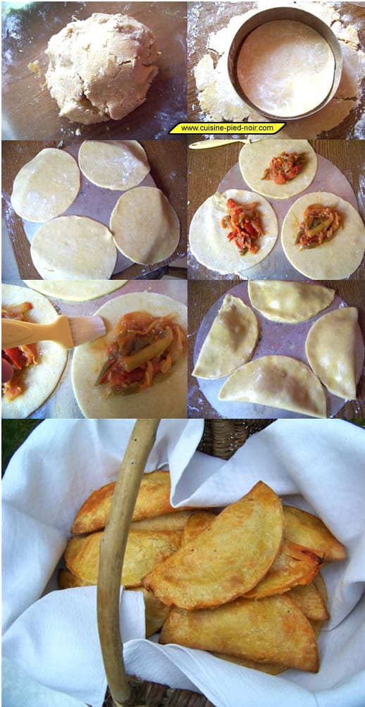 cocas à la frita