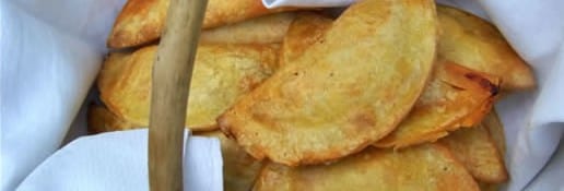 cocas à la soubressade