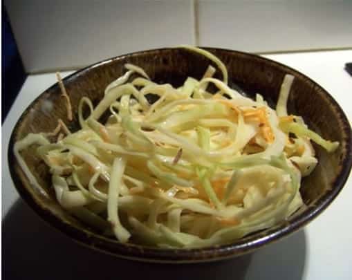 coleslaw