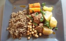 couscous au mil sans gluten