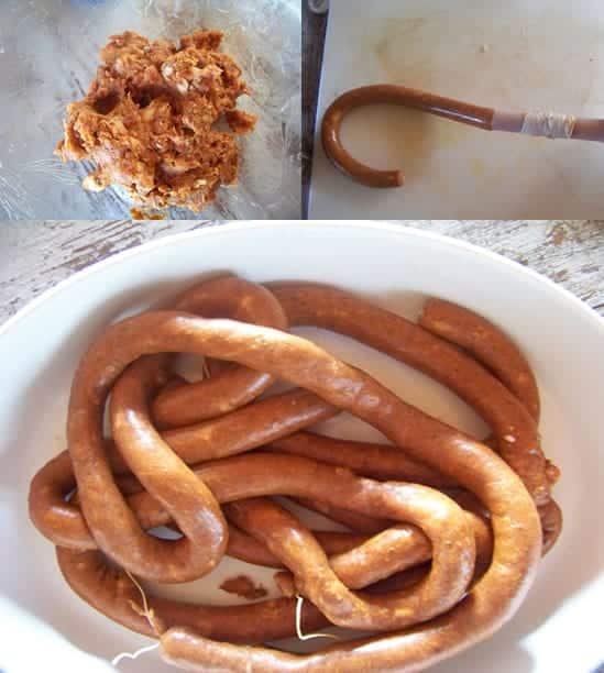 recette de longanisse en images