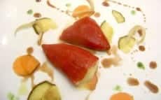 piquillos farcis à la morue