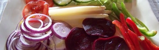 salade de crudités