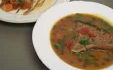cacciuco la soupe de poissons ligure