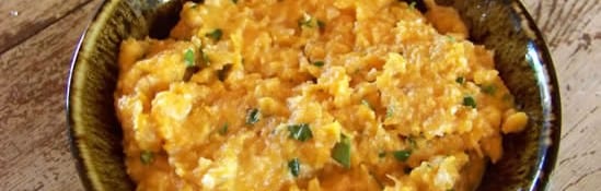 carottes aux noix