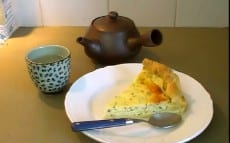 cheesecake des Baléares