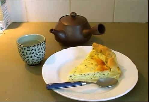 cheesecake des Baléares