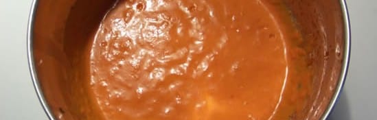 coulis de piquillos