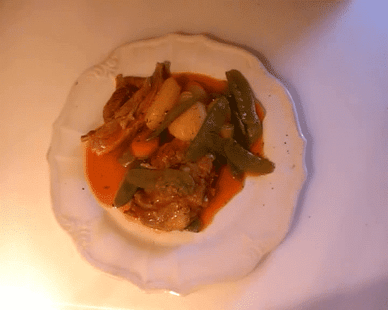 navarin d'agneau