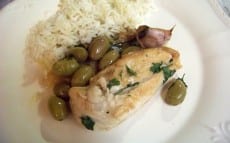 filets de poulet au citron