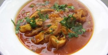 soupe de tripes