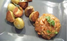 tartare de saumon