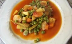 tbikha sauce rouge recette