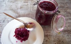 betteraves lacto-fermentées