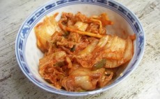 kimchi coréen