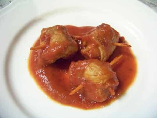 saltimbocca