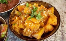 courge à la dersa