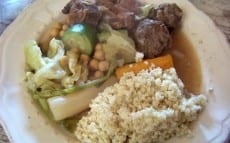 couscous sans gluten au millet