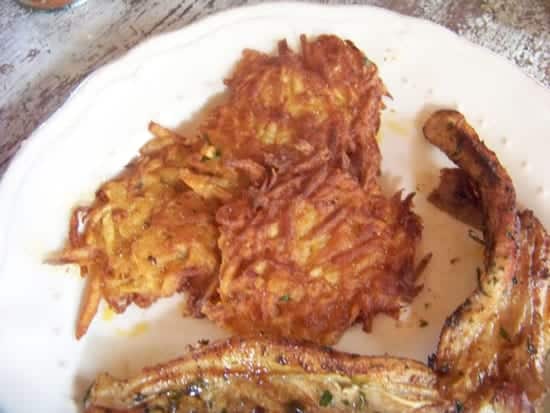 maaqouda les beignets de pomme de terre à la marocaine