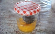 bergamote confite
