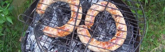 saucisses maison