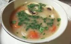 soupe de tamarin
