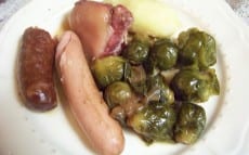 choucroute de Bruxelles ou Brusselkraut