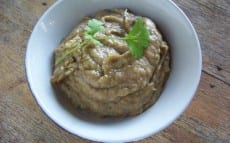 caviar d'aubergines