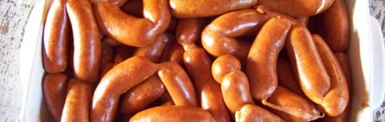 choricitos, petit chorizos maison