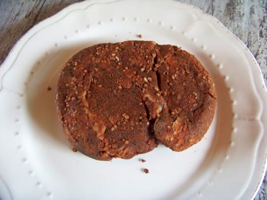 la viande moulée après séchage au réfrigérateur pastrami 003