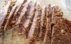 Pastrami maison