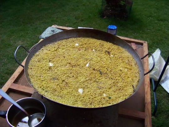 riz à paella