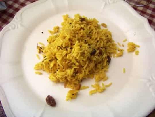 riz pullao