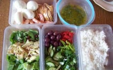 salade en kit