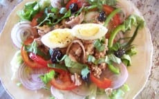 salade niçoise