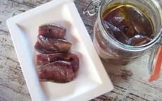 aubergines en conserve