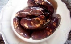saucisses de foie