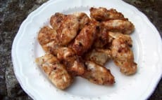 crépinettes de poulet