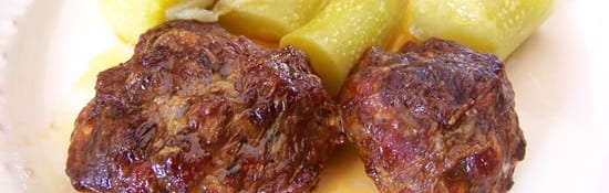 crépine d'agneau
