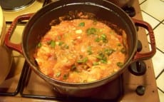 thon à la tomate