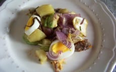 salade de boeuf