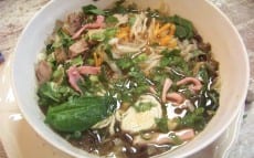 soupe chinoise