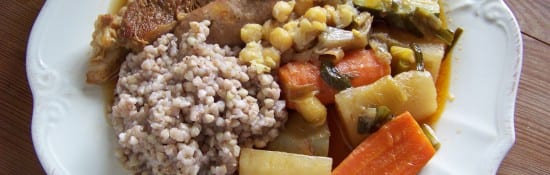 couscous breton