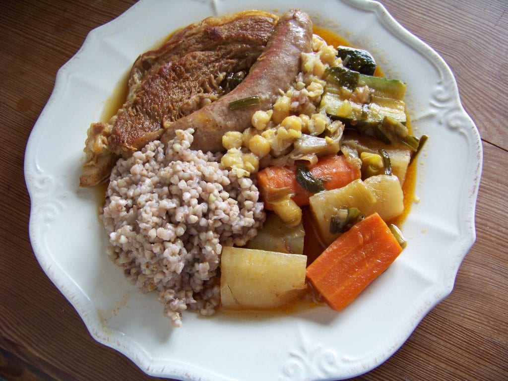 couscous breton