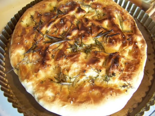 fougasse