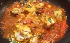 bonite à la tomate