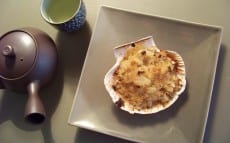 coquilles saint-jacques à la bretonne