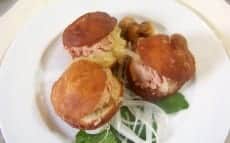 bouchées fricassées